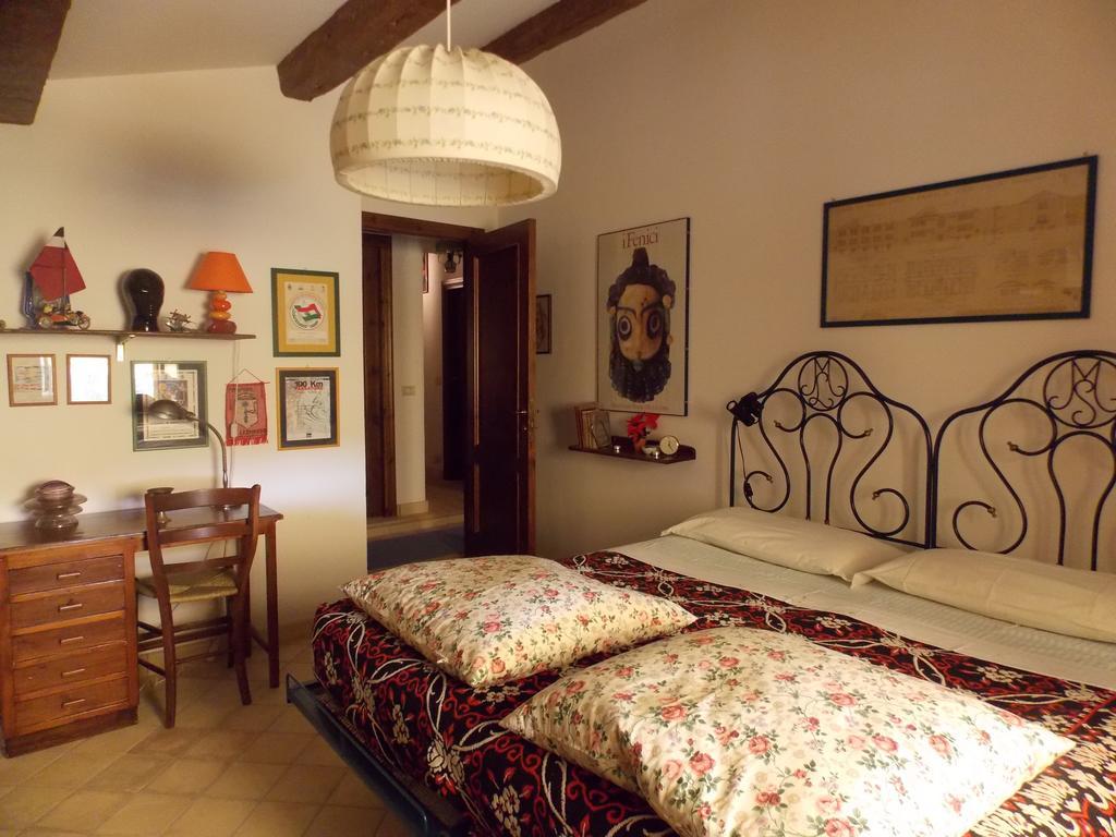 I Fagiani B&B 里米尼 客房 照片