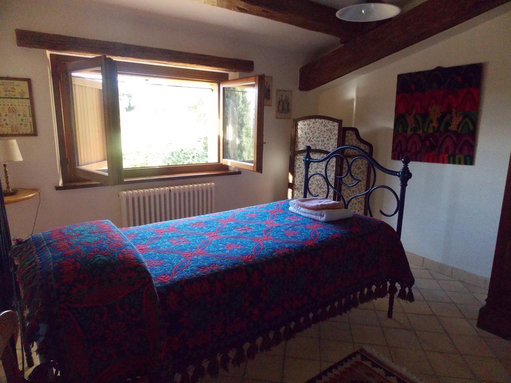 I Fagiani B&B 里米尼 客房 照片