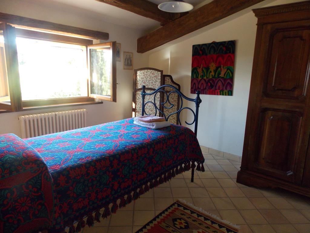 I Fagiani B&B 里米尼 客房 照片