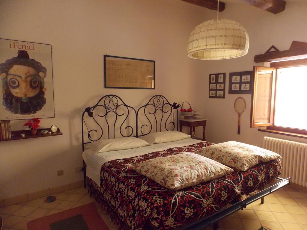 I Fagiani B&B 里米尼 客房 照片