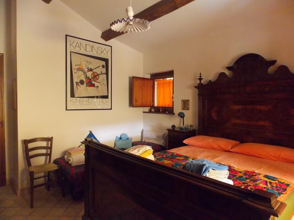 I Fagiani B&B 里米尼 客房 照片