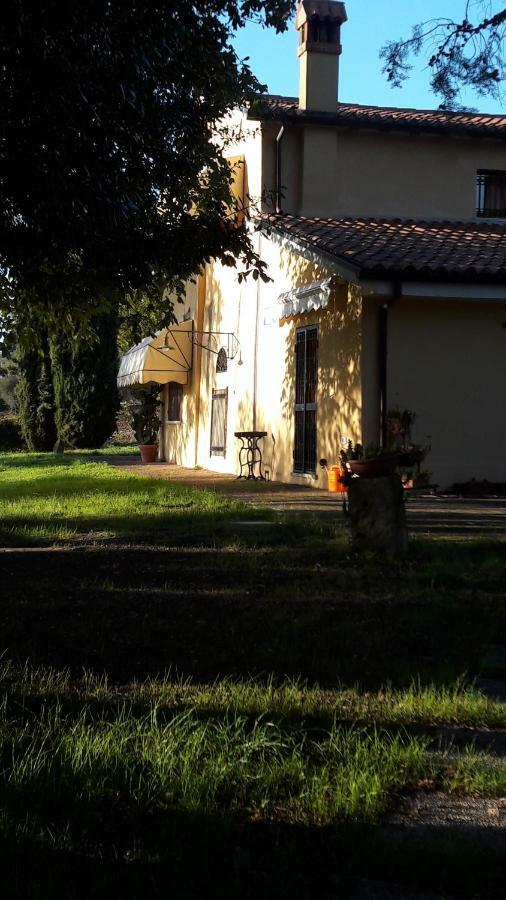 I Fagiani B&B 里米尼 外观 照片